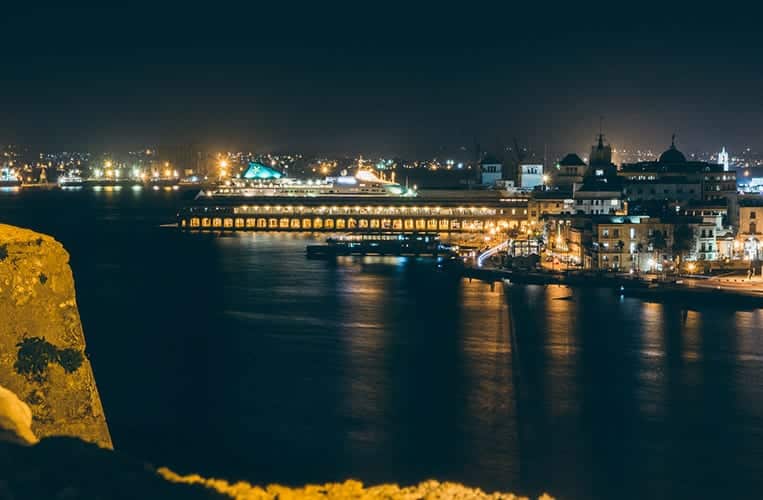 Kuba: Havanna – ein Food & City Guide, Fortaleza de San Carlos de la Cabaña