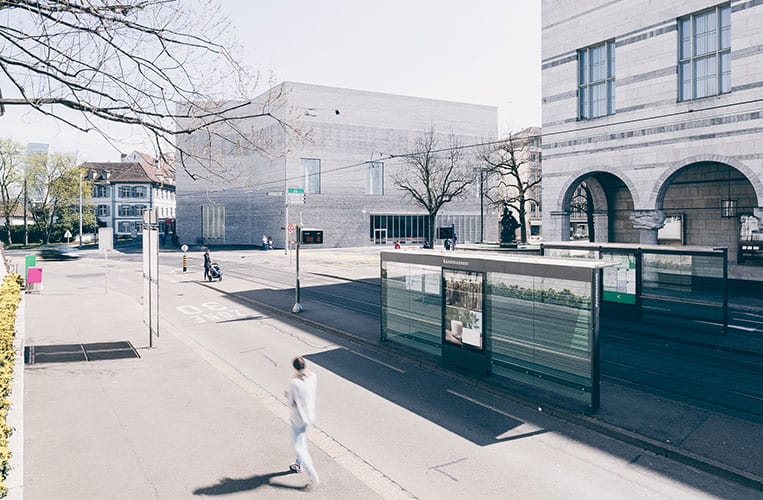 Kunstmuseum Basel | Foto: Julian Salinas