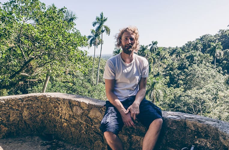 Mirador de Venus in Soroa, Kuba