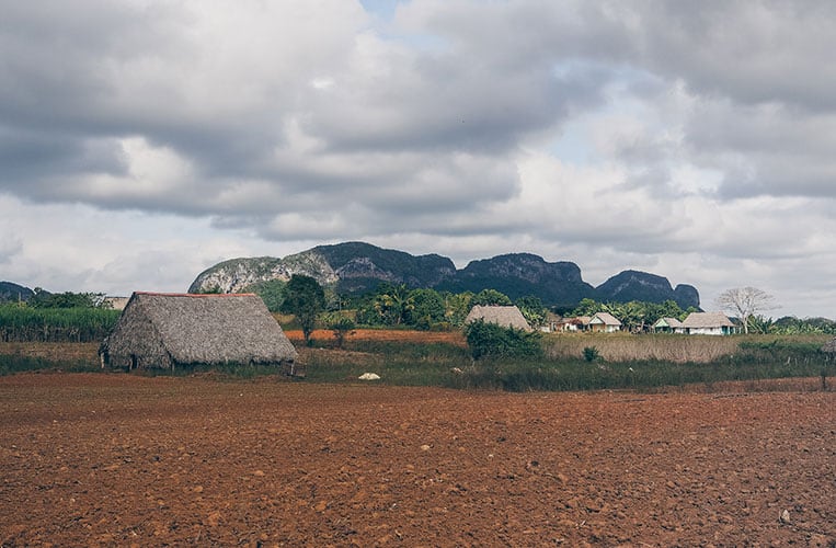 Ausritt im Valle de Viñales, Kuba