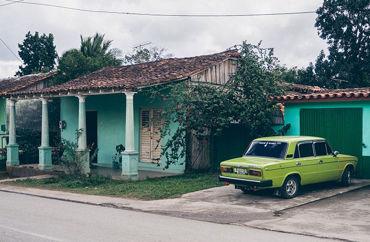 Vinales, Pinar del Rio, Kuba