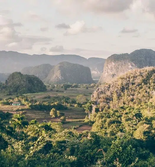 Kuba: Das pittoreske Viñales-Tal