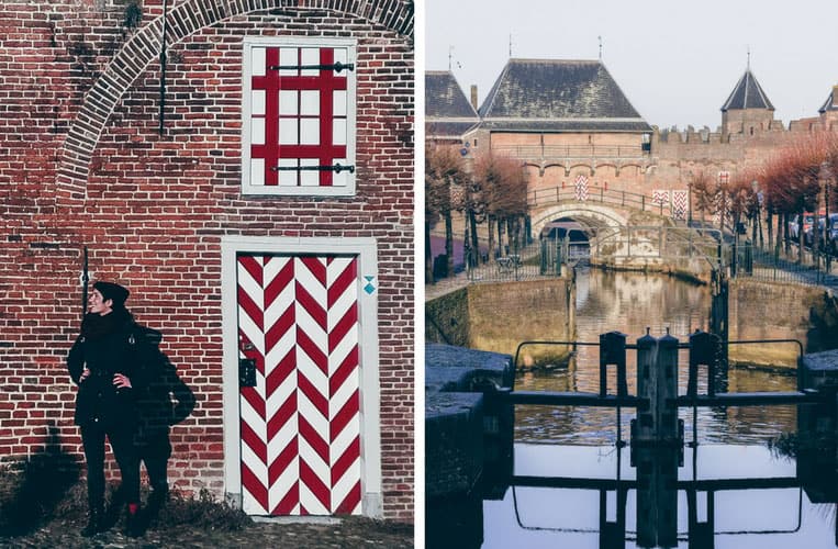 City Guide Amersfoort und Roermond