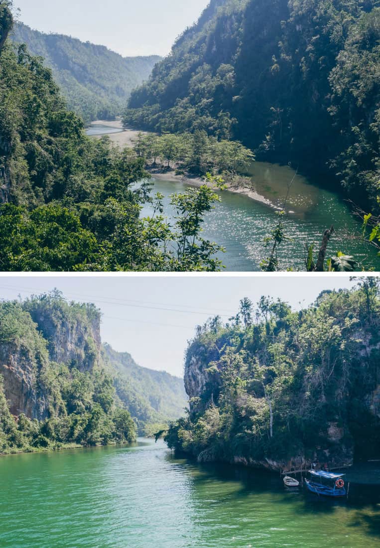 Yumuri-Canyon, Baracoa, Kuba
