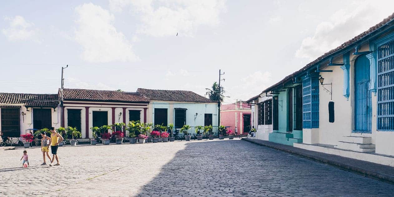 Kuba: beschauliches Camagüey