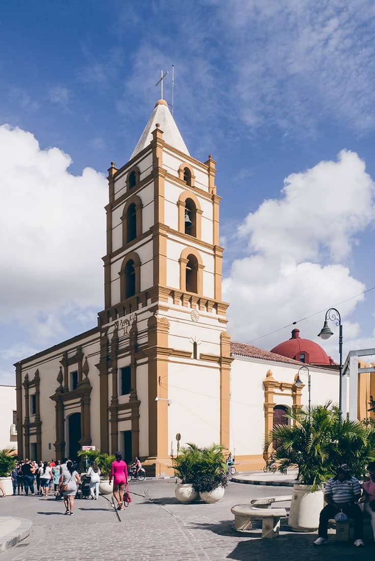 Camagüey, Kuba