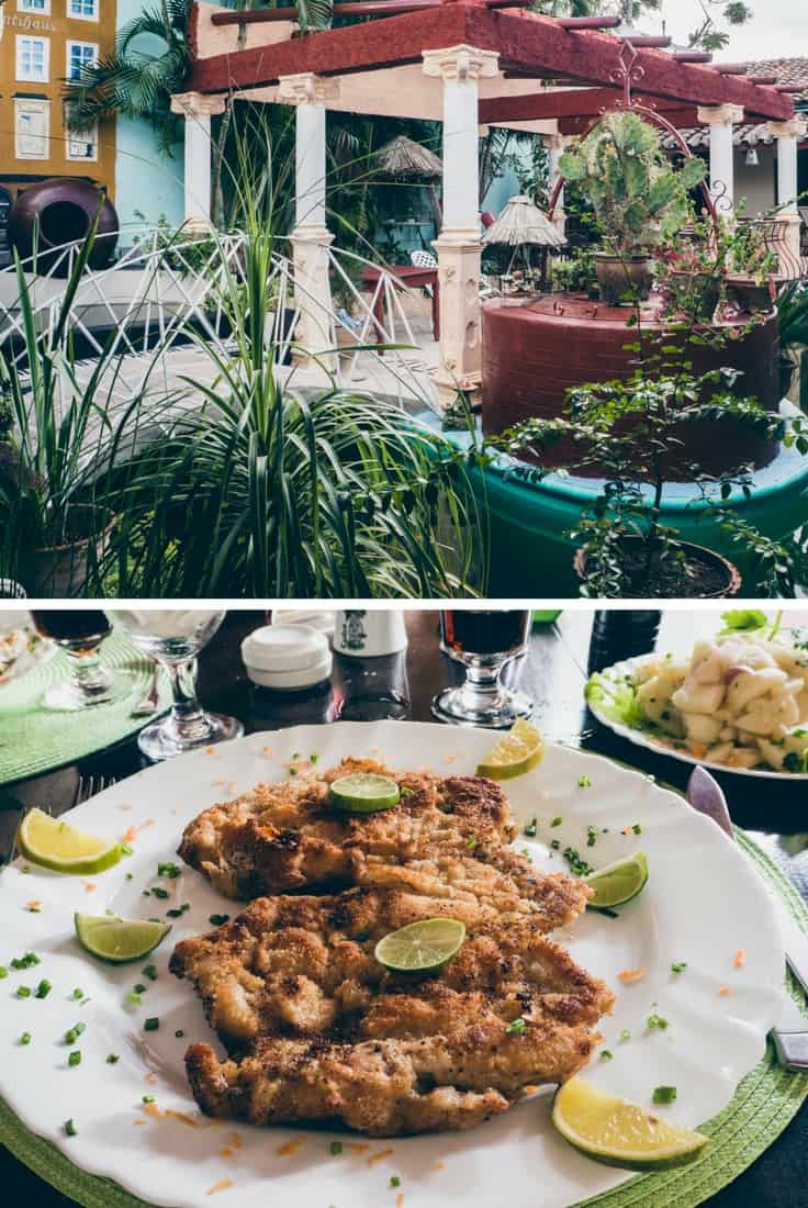 Casa Austria, Camagüey, Kuba