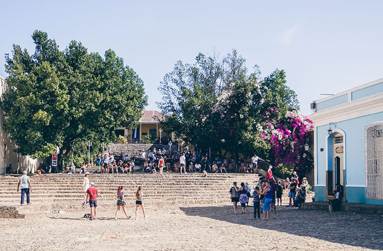 Casa de la Música, Trinidad, Kuba