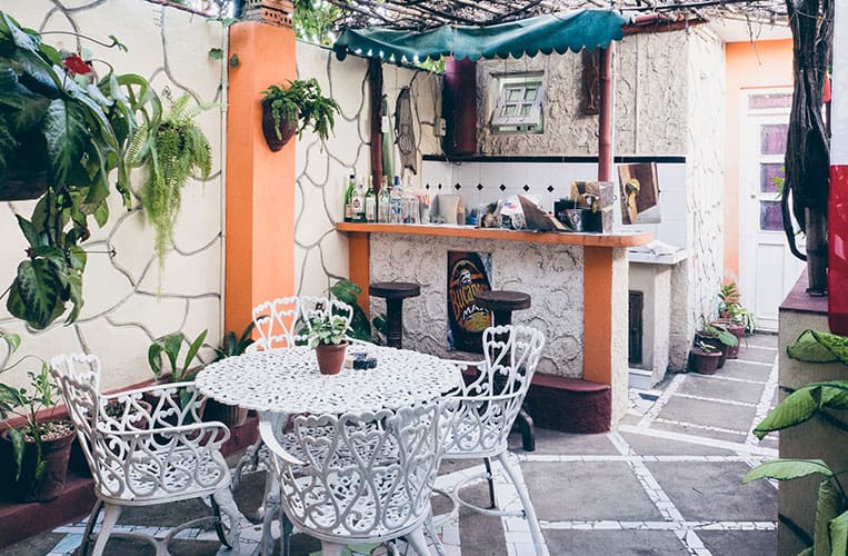 Casa Toledo, Trinidad, Kuba