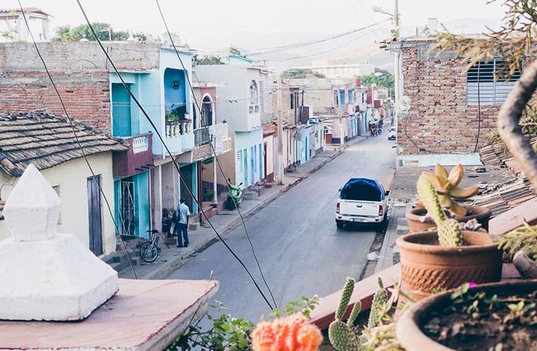 Casa Toledo, Trinidad, Kuba