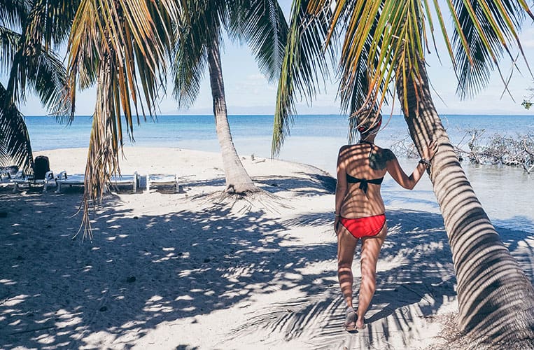 Cayo Iguana, Trinidad, Kuba