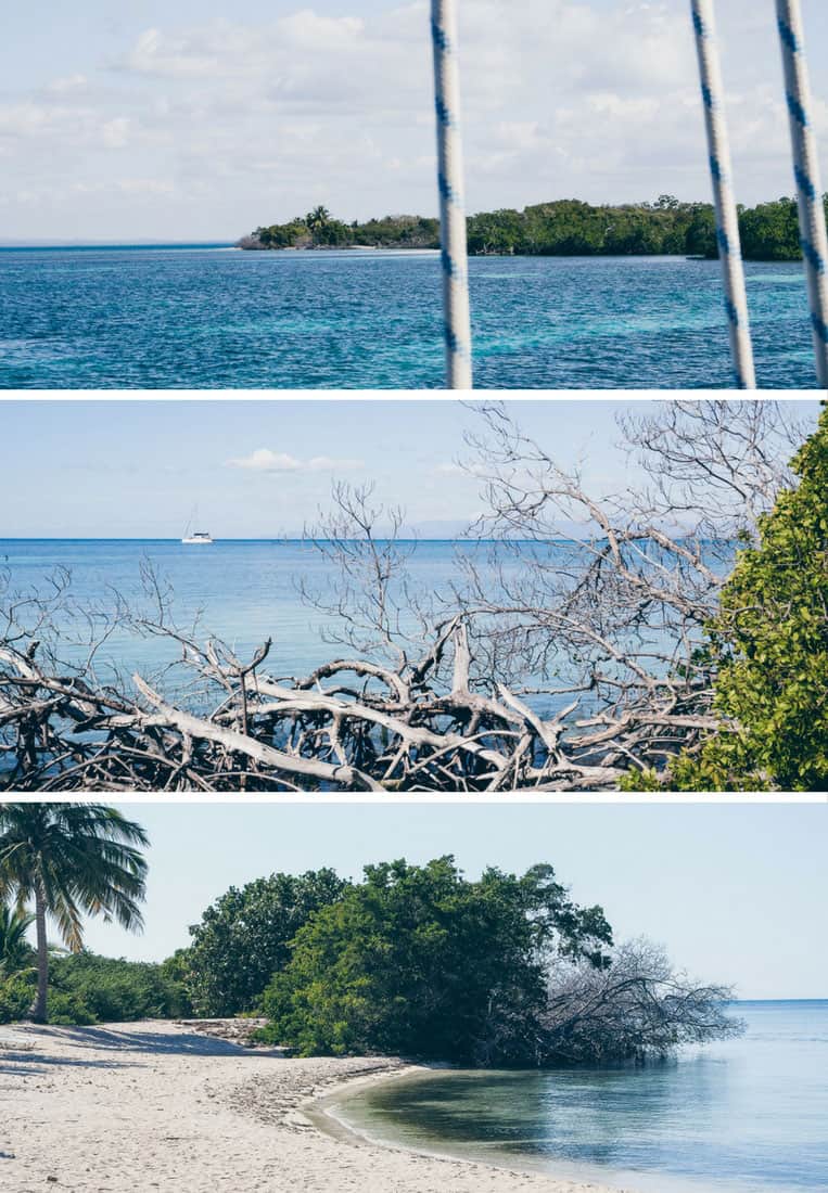 Cayo Iguana, Trinidad, Kuba
