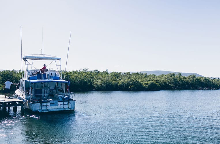 Kuba: Die paradiesische Cayo Levisa