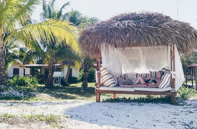 Kuba: Die paradiesische Cayo Levisa