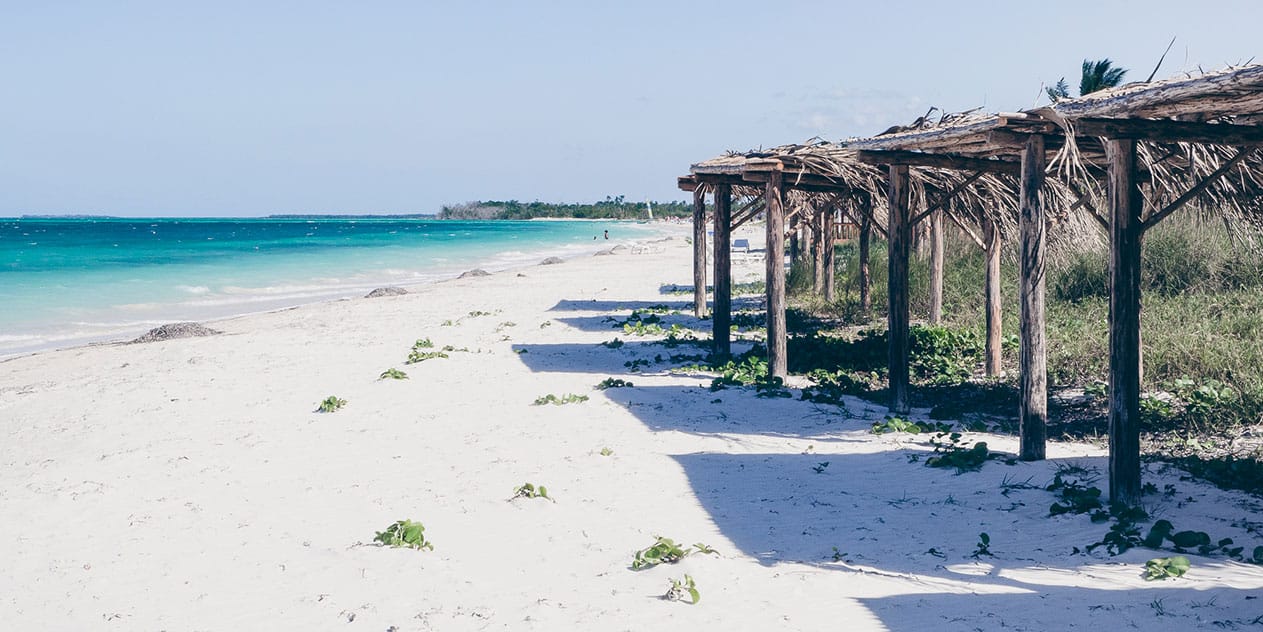 Kuba: Die paradiesische Cayo Levisa