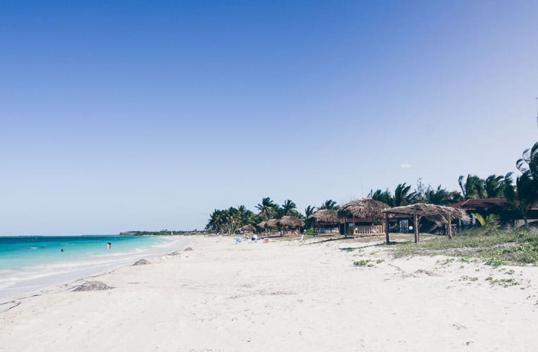 Kuba: Die paradiesische Cayo Levisa