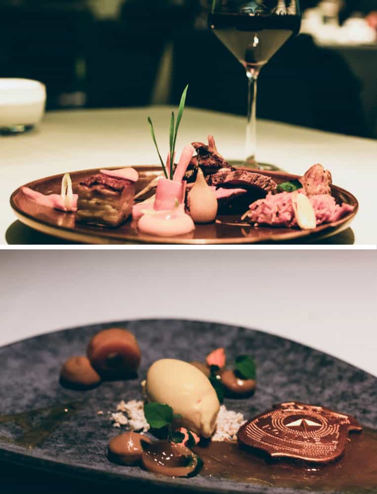 Restaurant Damianz im Hotel Het Arresthuis, Roermond