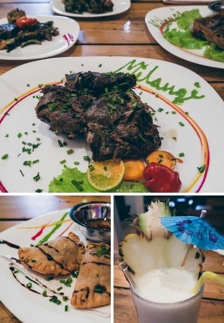 Melange Restaurant, Camagüey, Kuba