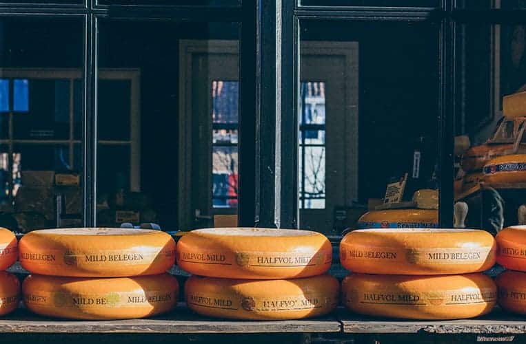 Foodguide Amersfoort und Roermond