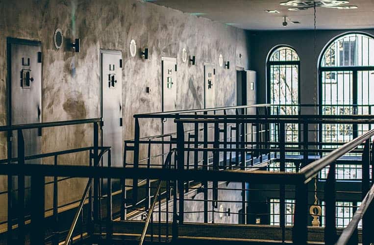 Hotel Het Arresthuis, Roermond