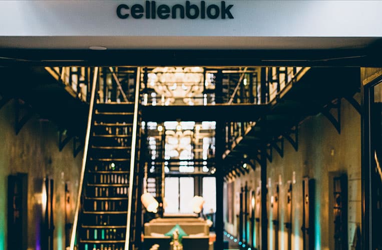 Hotel Het Arresthuis, Roermond