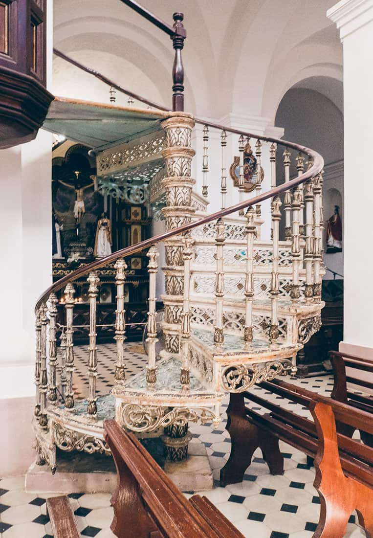 Iglesia Parroquial Mayor de la Santísima Trinidad