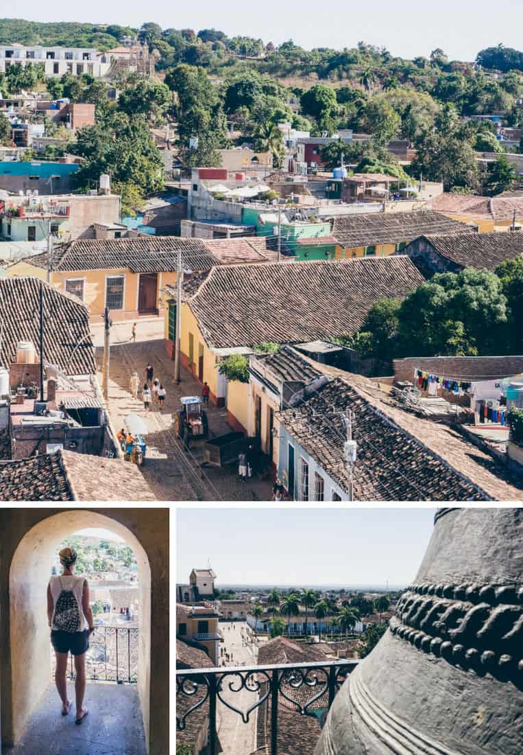 Konvent San Francisco de Asis, Trinidad