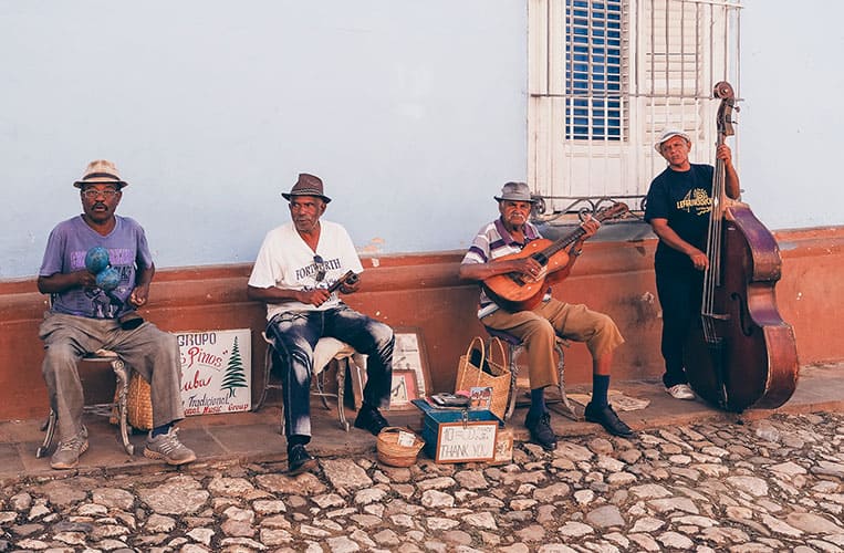 Kuba: bezauberndes Trinidad