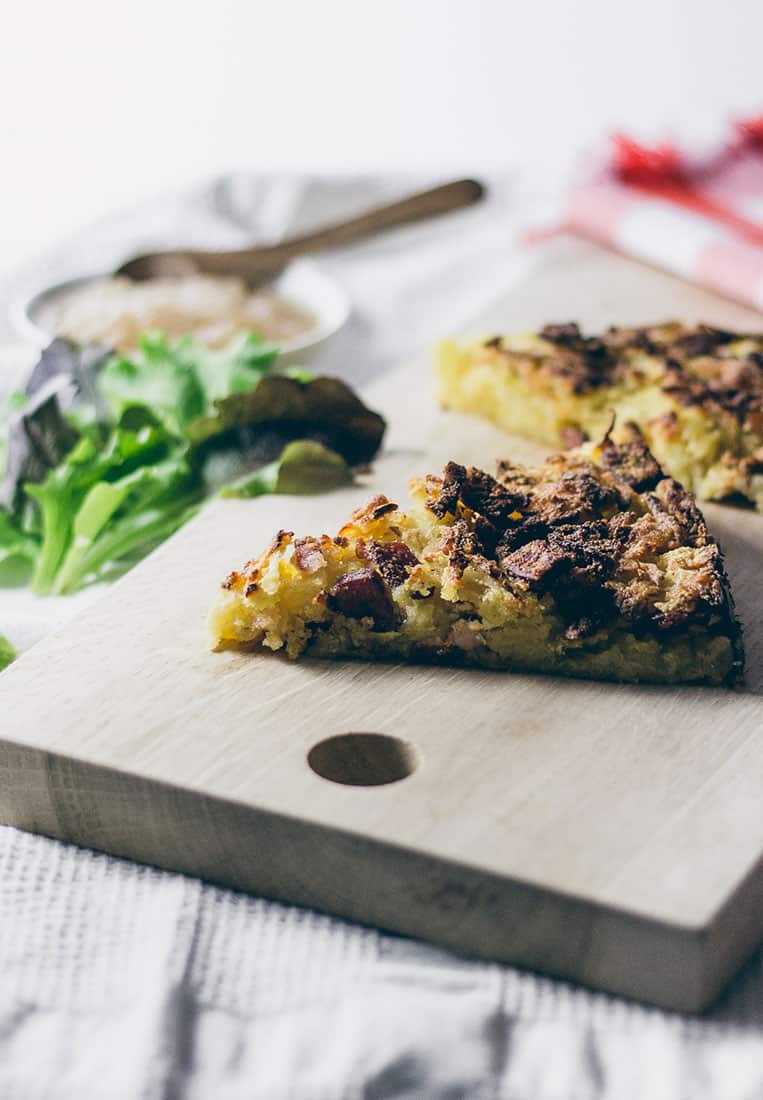 Plain in Pigna, Rezept aus dem Engadin im Kanton Graubünden