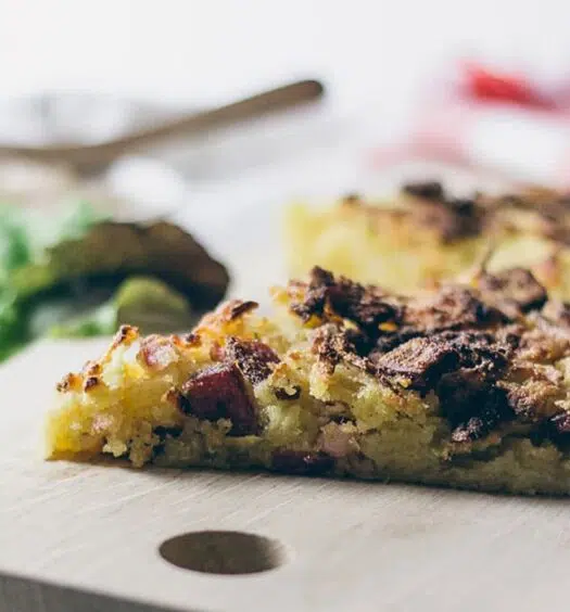 Plain in Pigna, Rezept aus dem Engadin im Kanton Graubünden