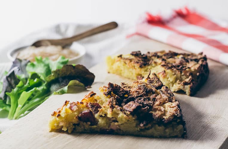 Plain in Pigna, Rezept aus dem Engadin im Kanton Graubünden