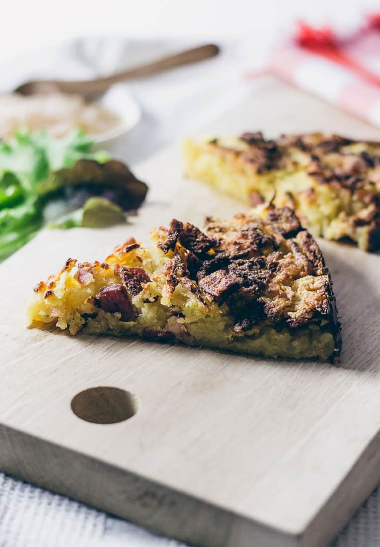 Plain in Pigna, Rezept aus dem Engadin im Kanton Graubünden