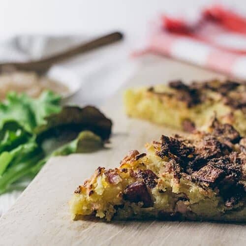 Plain in Pigna, Rezept aus dem Engadin im Kanton Graubünden