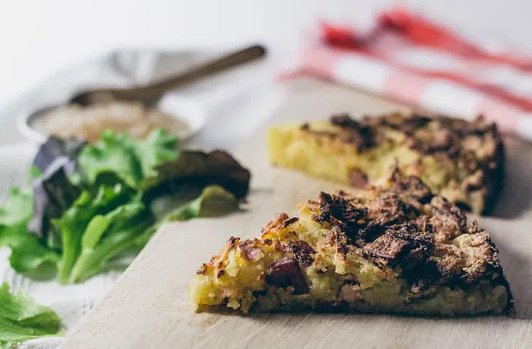 Plain in Pigna, Rezept aus dem Engadin im Kanton Graubünden