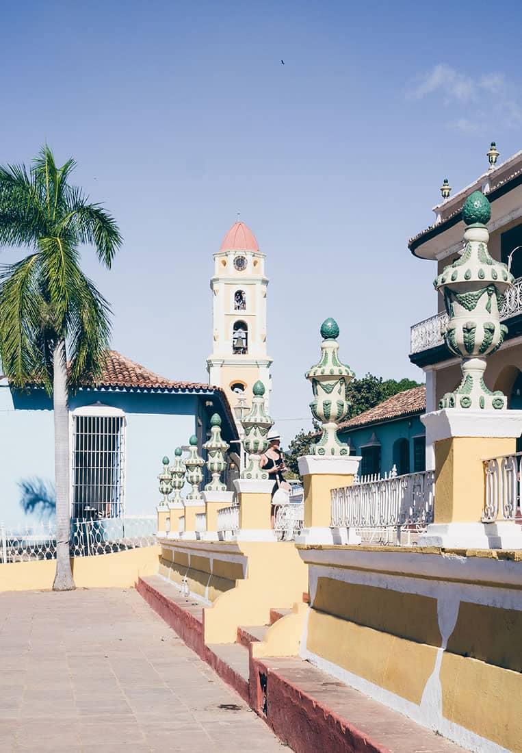 Plaza Mayor, Trinidad