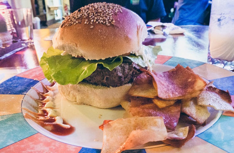 La Redacción, Trinidad, Kuba