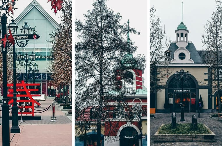McArthurGlen Designer Outlet Roermond, Niederlande