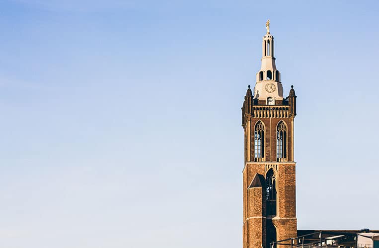 Sint Christoffel-kathedraal Roermond