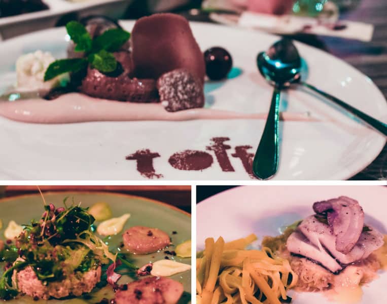 Restaurant Toff, Roermond