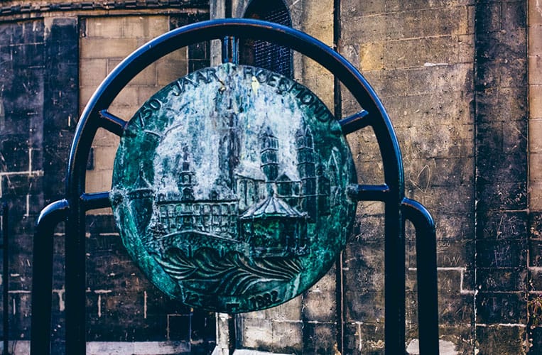 Wappen der Stadt Roermond