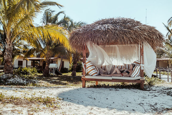 Die kubanische Trauminsel Cayo Levisa