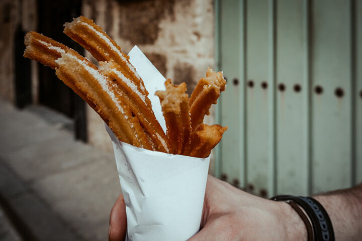 Churros – traditioneller Snack auf Kuba
