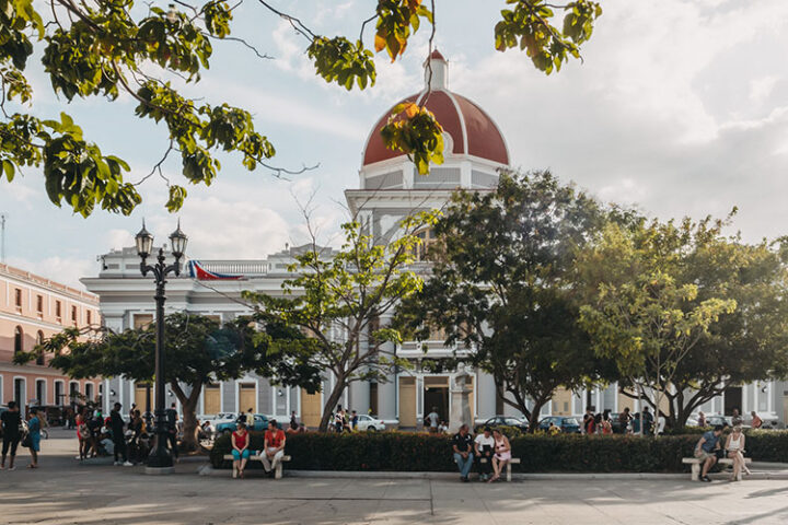 Cienfuegos - Kuba: die Perle des Südens