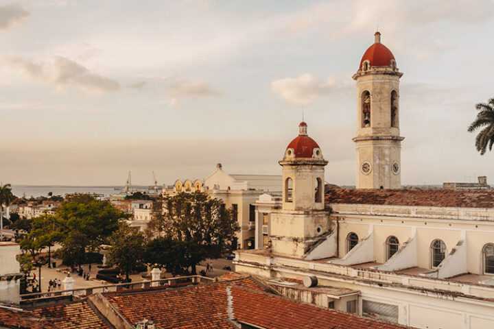 Cienfuegos - Kuba: die Perle des Südens