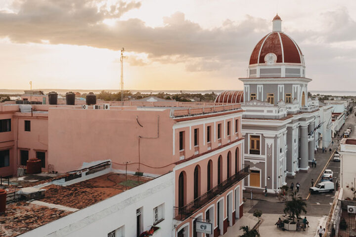 Cienfuegos - Kuba: die Perle des Südens