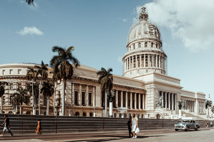 Havanna, Hauptstadt von Kuba