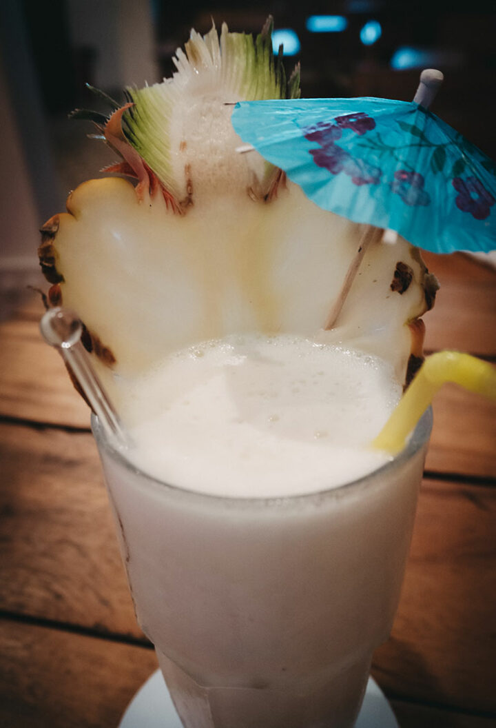 Piña Colada , Cocktail, Kuba