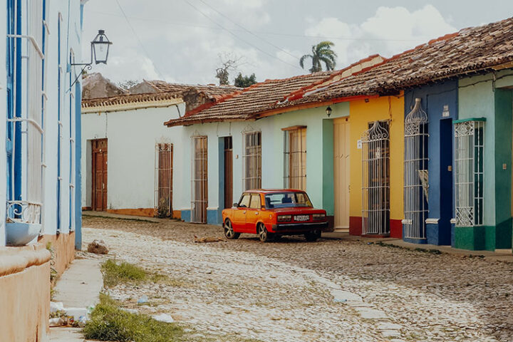 Die bunte Kolonialstadt Trinidad – Kuba