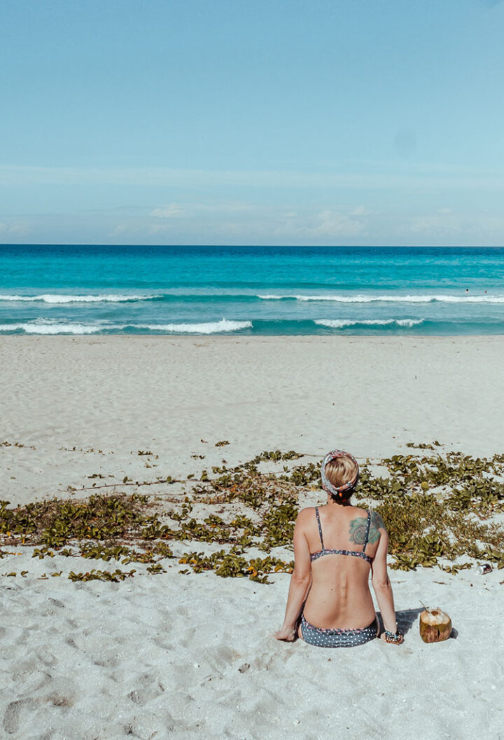 Strand Varadero, Kuba