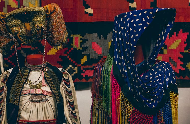 Das ethnografische Museum Vratsa